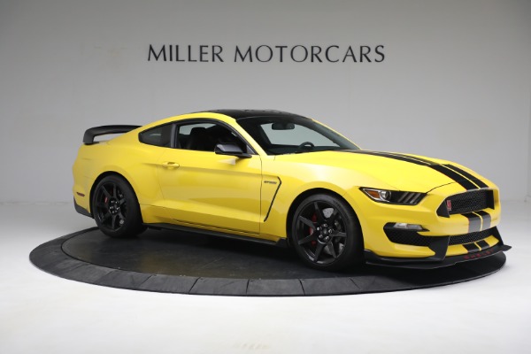 Used 2017 Ford Mustang Shelby GT350R for sale Call for price at Bentley Greenwich in Greenwich CT 06830 10