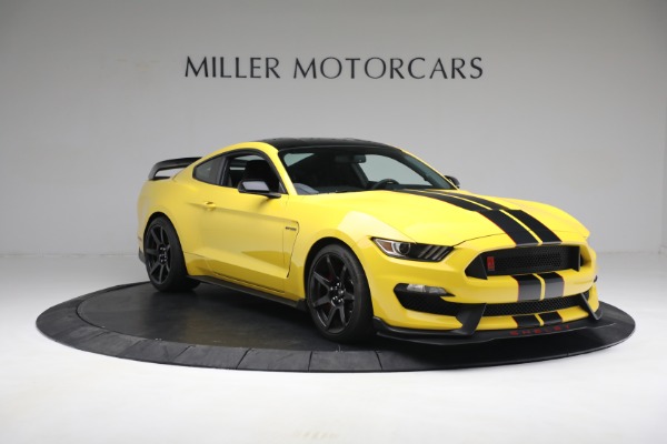 Used 2017 Ford Mustang Shelby GT350R for sale Call for price at Bentley Greenwich in Greenwich CT 06830 11