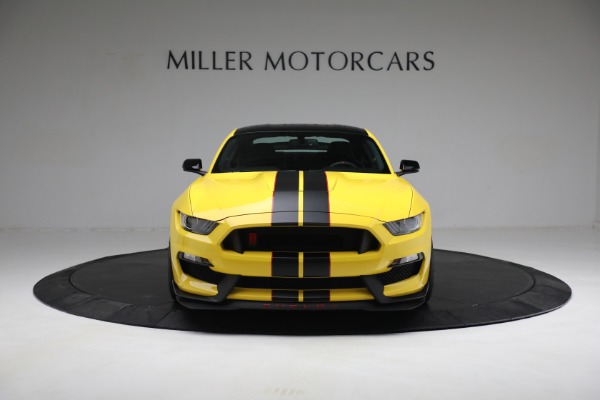 Used 2017 Ford Mustang Shelby GT350R for sale Sold at Bentley Greenwich in Greenwich CT 06830 12