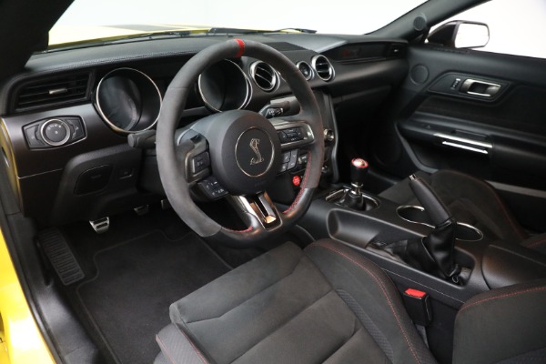 Used 2017 Ford Mustang Shelby GT350R for sale Sold at Bentley Greenwich in Greenwich CT 06830 13