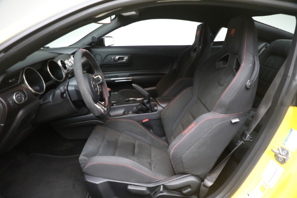 Used 2017 Ford Mustang Shelby GT350R for sale Sold at Bentley Greenwich in Greenwich CT 06830 14