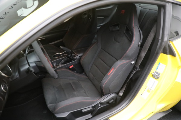 Used 2017 Ford Mustang Shelby GT350R for sale Sold at Bentley Greenwich in Greenwich CT 06830 15