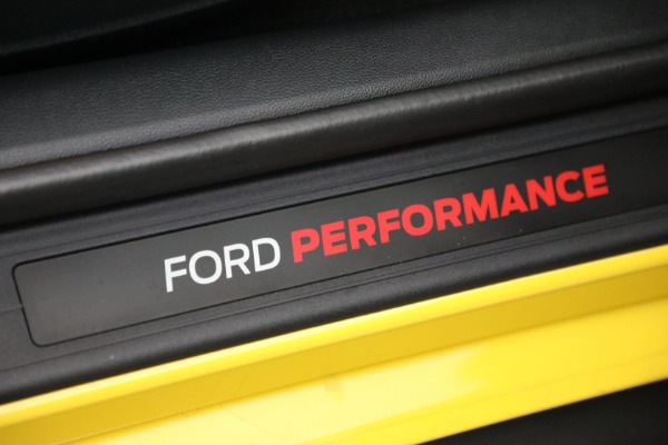 Used 2017 Ford Mustang Shelby GT350R for sale Sold at Bentley Greenwich in Greenwich CT 06830 17