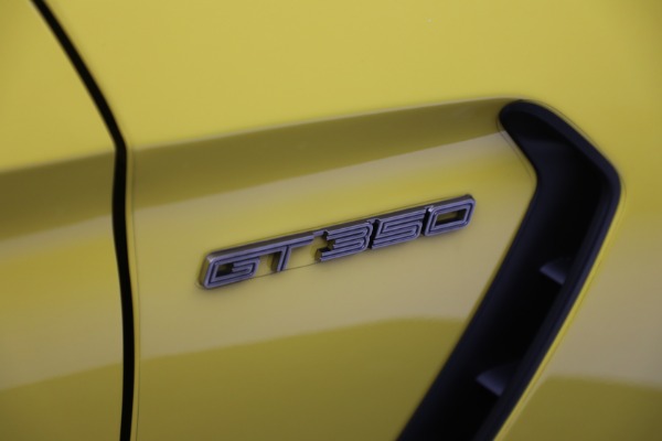 Used 2017 Ford Mustang Shelby GT350R for sale Sold at Bentley Greenwich in Greenwich CT 06830 18