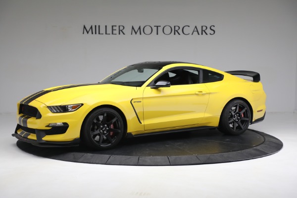 Used 2017 Ford Mustang Shelby GT350R for sale Sold at Bentley Greenwich in Greenwich CT 06830 2