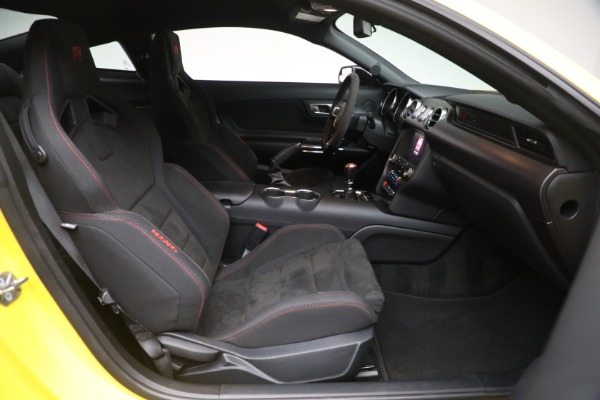 Used 2017 Ford Mustang Shelby GT350R for sale Sold at Bentley Greenwich in Greenwich CT 06830 20
