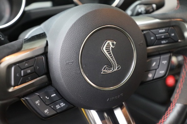Used 2017 Ford Mustang Shelby GT350R for sale Sold at Bentley Greenwich in Greenwich CT 06830 24