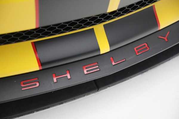 Used 2017 Ford Mustang Shelby GT350R for sale Sold at Bentley Greenwich in Greenwich CT 06830 26