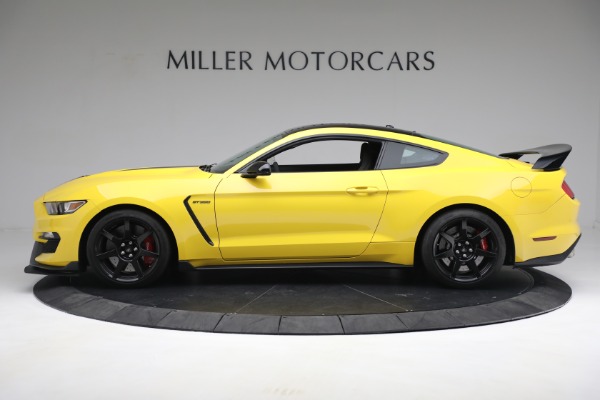 Used 2017 Ford Mustang Shelby GT350R for sale Sold at Bentley Greenwich in Greenwich CT 06830 3