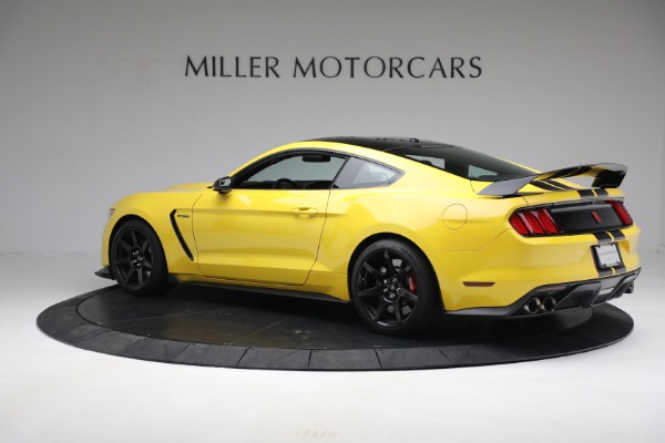 Used 2017 Ford Mustang Shelby GT350R for sale Sold at Bentley Greenwich in Greenwich CT 06830 4