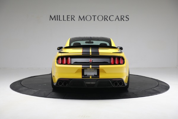 Used 2017 Ford Mustang Shelby GT350R for sale Sold at Bentley Greenwich in Greenwich CT 06830 6