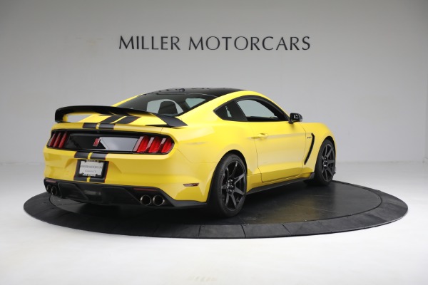 Used 2017 Ford Mustang Shelby GT350R for sale Call for price at Bentley Greenwich in Greenwich CT 06830 7