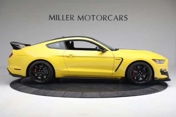 Used 2017 Ford Mustang Shelby GT350R for sale Sold at Bentley Greenwich in Greenwich CT 06830 9