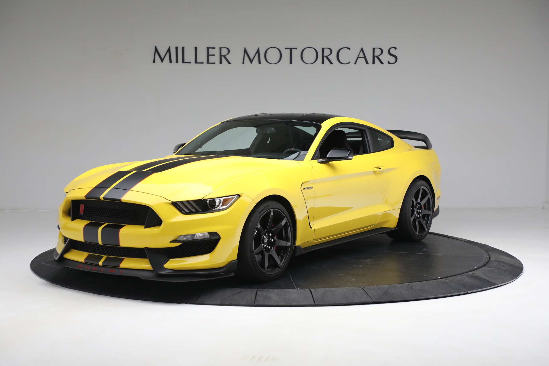 Used 2017 Ford Mustang Shelby GT350R for sale Call for price at Bentley Greenwich in Greenwich CT 06830 1