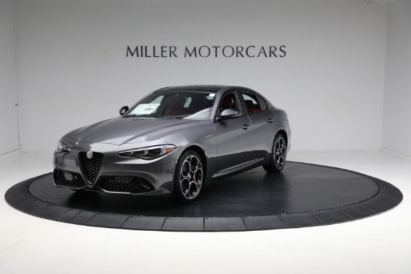 New 2024 Alfa Romeo Giulia Veloce for sale Sold at Bentley Greenwich in Greenwich CT 06830 2