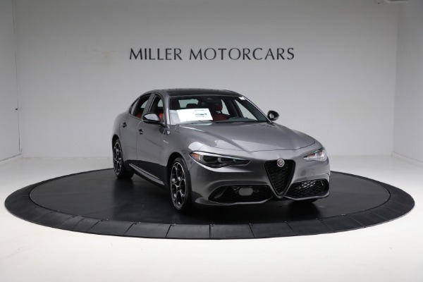 New 2024 Alfa Romeo Giulia Veloce for sale Sold at Bentley Greenwich in Greenwich CT 06830 21