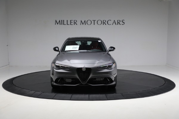 New 2024 Alfa Romeo Giulia Veloce for sale Sold at Bentley Greenwich in Greenwich CT 06830 22