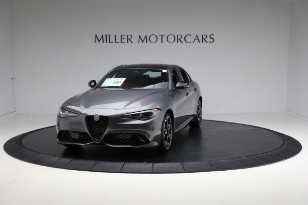 Used 2020 Alfa Romeo Stelvio Ti Q4 | Greenwich, CT