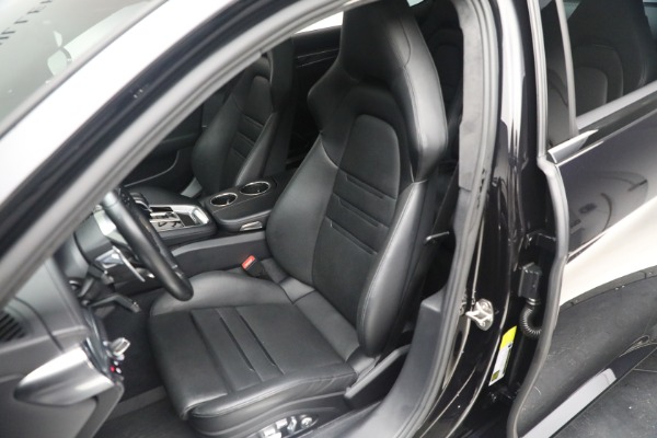 Used 2018 Porsche Panamera Turbo for sale Call for price at Bentley Greenwich in Greenwich CT 06830 15