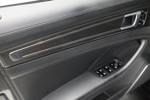 Used 2018 Porsche Panamera Turbo for sale Call for price at Bentley Greenwich in Greenwich CT 06830 18