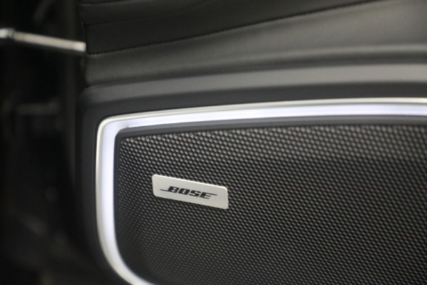 Used 2018 Porsche Panamera Turbo for sale Call for price at Bentley Greenwich in Greenwich CT 06830 28