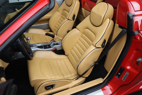 Used 2003 Ferrari 360 Spider for sale Call for price at Bentley Greenwich in Greenwich CT 06830 20