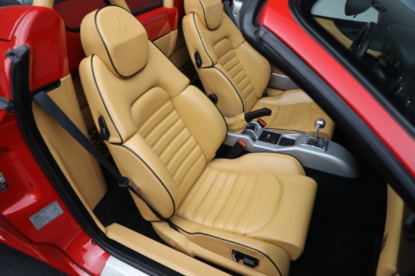 Used 2003 Ferrari 360 Spider for sale Call for price at Bentley Greenwich in Greenwich CT 06830 24