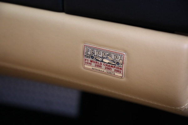 Used 2003 Ferrari 360 Spider for sale Call for price at Bentley Greenwich in Greenwich CT 06830 25