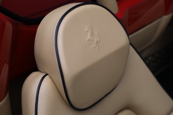 Used 2003 Ferrari 360 Spider for sale Call for price at Bentley Greenwich in Greenwich CT 06830 27