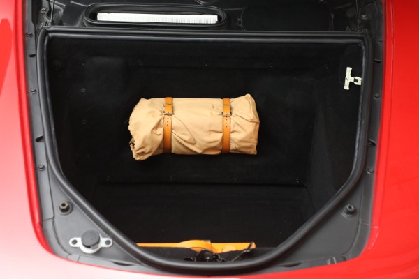 Used 2003 Ferrari 360 Spider for sale Call for price at Bentley Greenwich in Greenwich CT 06830 28
