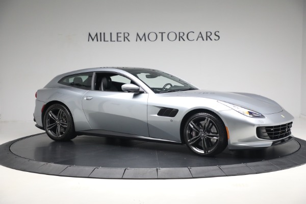 Used 2019 Ferrari GTC4Lusso for sale Sold at Bentley Greenwich in Greenwich CT 06830 10