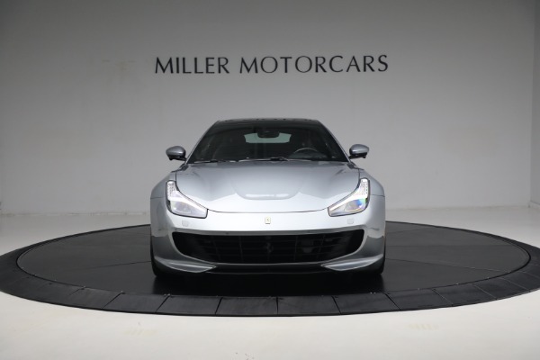 Used 2019 Ferrari GTC4Lusso for sale Sold at Bentley Greenwich in Greenwich CT 06830 12