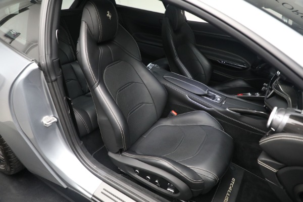 Used 2019 Ferrari GTC4Lusso for sale Sold at Bentley Greenwich in Greenwich CT 06830 19