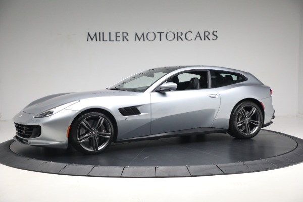 Used 2019 Ferrari GTC4Lusso for sale Sold at Bentley Greenwich in Greenwich CT 06830 2