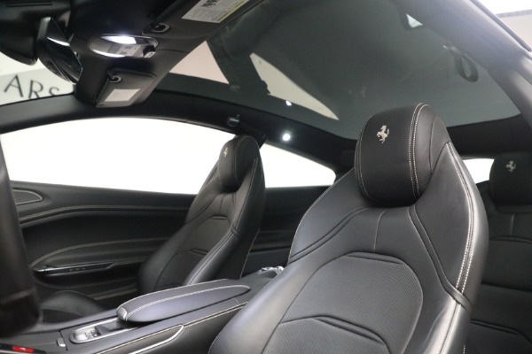 Used 2019 Ferrari GTC4Lusso for sale Sold at Bentley Greenwich in Greenwich CT 06830 21