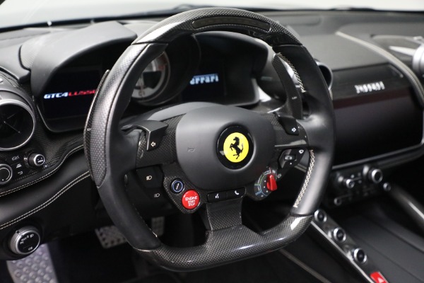 Used 2019 Ferrari GTC4Lusso for sale Sold at Bentley Greenwich in Greenwich CT 06830 22