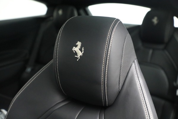 Used 2019 Ferrari GTC4Lusso for sale Sold at Bentley Greenwich in Greenwich CT 06830 23