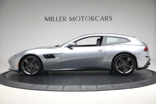 Used 2019 Ferrari GTC4Lusso for sale Sold at Bentley Greenwich in Greenwich CT 06830 3