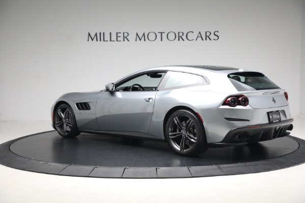 Used 2019 Ferrari GTC4Lusso for sale Sold at Bentley Greenwich in Greenwich CT 06830 4