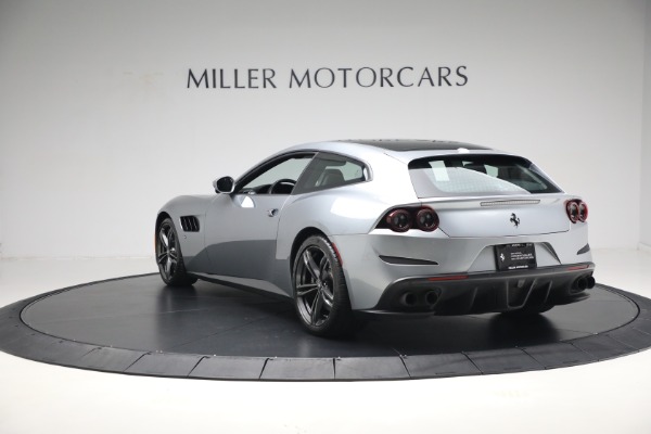 Used 2019 Ferrari GTC4Lusso for sale Sold at Bentley Greenwich in Greenwich CT 06830 5