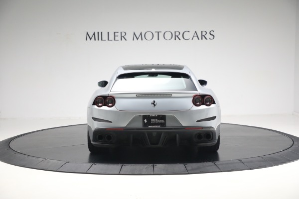 Used 2019 Ferrari GTC4Lusso for sale Sold at Bentley Greenwich in Greenwich CT 06830 6
