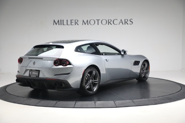 Used 2019 Ferrari GTC4Lusso for sale Sold at Bentley Greenwich in Greenwich CT 06830 7