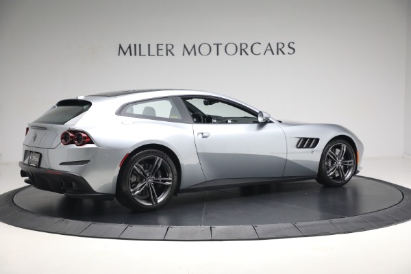 Used 2019 Ferrari GTC4Lusso for sale Sold at Bentley Greenwich in Greenwich CT 06830 8