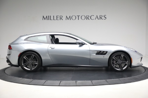 Used 2019 Ferrari GTC4Lusso for sale Sold at Bentley Greenwich in Greenwich CT 06830 9