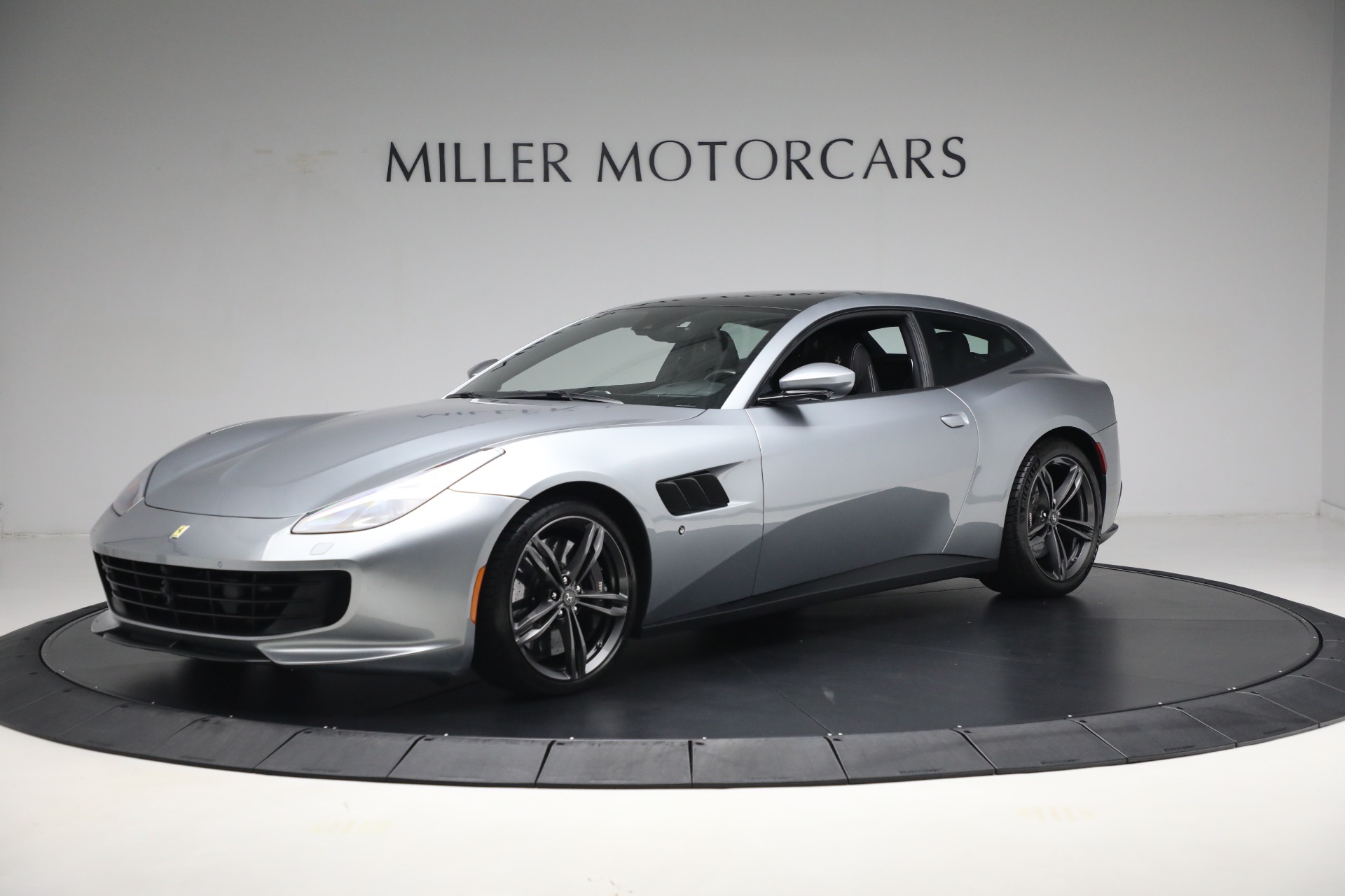 Used 2019 Ferrari GTC4Lusso for sale Sold at Bentley Greenwich in Greenwich CT 06830 1