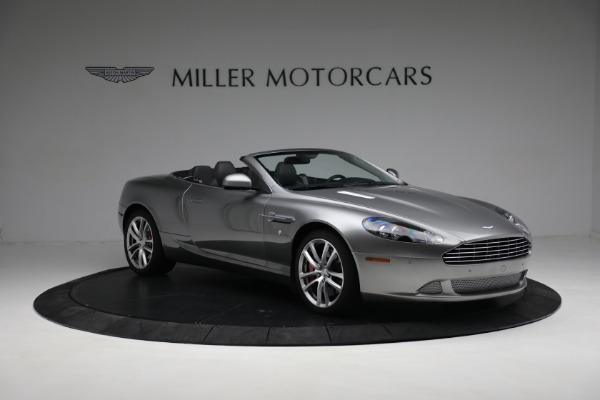 Used 2011 Aston Martin DB9 Volante for sale Sold at Bentley Greenwich in Greenwich CT 06830 10