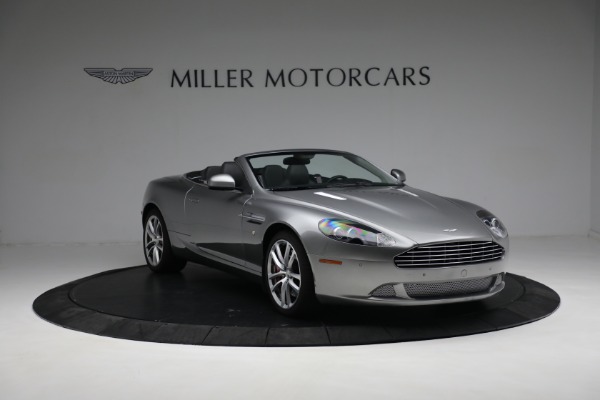 Used 2011 Aston Martin DB9 Volante for sale Sold at Bentley Greenwich in Greenwich CT 06830 11