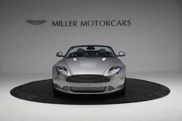 Used 2011 Aston Martin DB9 Volante for sale Sold at Bentley Greenwich in Greenwich CT 06830 12