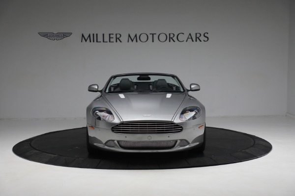 Used 2011 Aston Martin DB9 Volante for sale $79,900 at Bentley Greenwich in Greenwich CT 06830 13