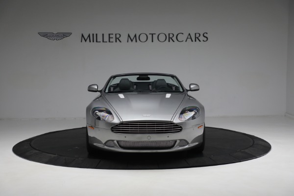 Used 2011 Aston Martin DB9 Volante for sale Sold at Bentley Greenwich in Greenwich CT 06830 13